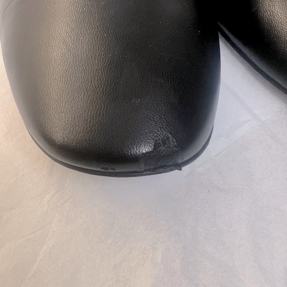 EVERLANE THE Day heel  Ballet inspire Italian leather shoe 91/2 - Picture 12 of 16